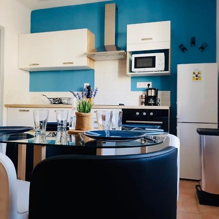 Appartement F2 30m2, 300m des Thermes Lamalou-les-Bains Extérieur photo