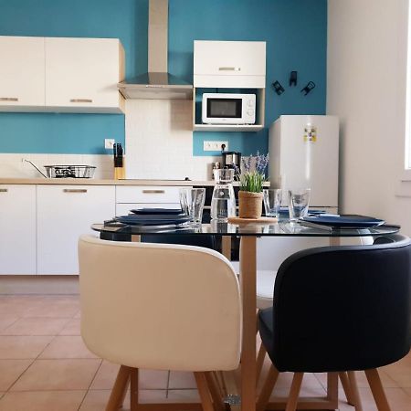 Appartement F2 30m2, 300m des Thermes Lamalou-les-Bains Extérieur photo