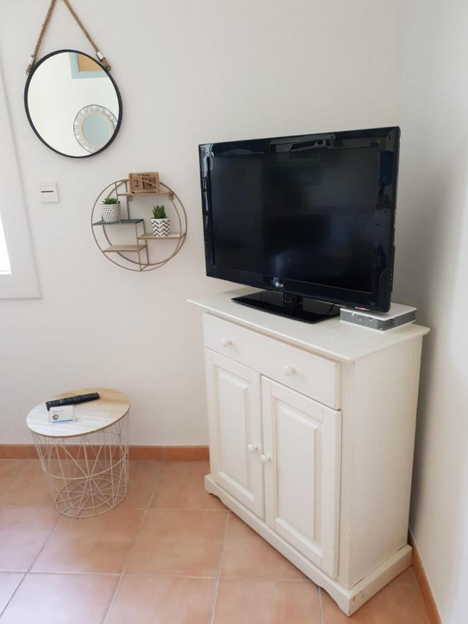 Appartement F2 30m2, 300m des Thermes Lamalou-les-Bains Extérieur photo