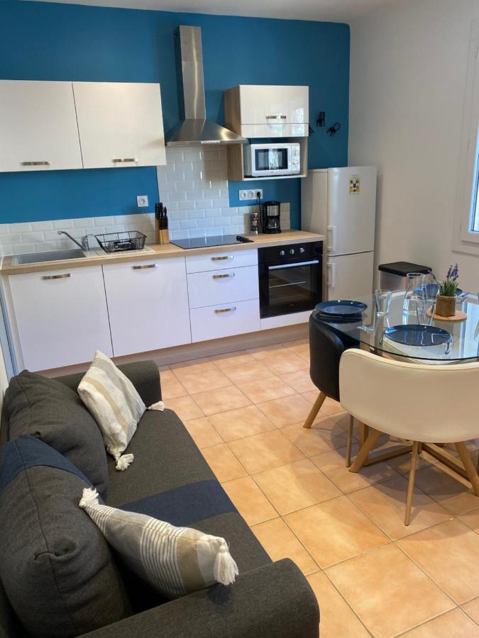 Appartement F2 30m2, 300m des Thermes Lamalou-les-Bains Extérieur photo