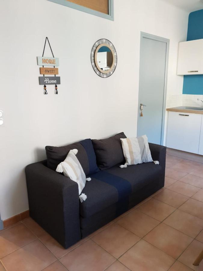 Appartement F2 30m2, 300m des Thermes Lamalou-les-Bains Extérieur photo