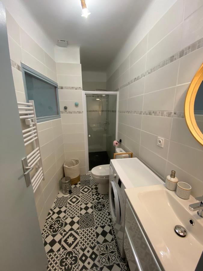 Appartement F2 30m2, 300m des Thermes Lamalou-les-Bains Extérieur photo