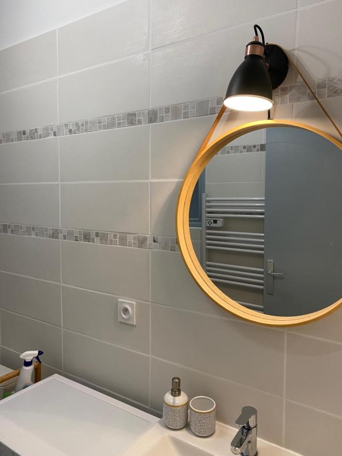 Appartement F2 30m2, 300m des Thermes Lamalou-les-Bains Extérieur photo